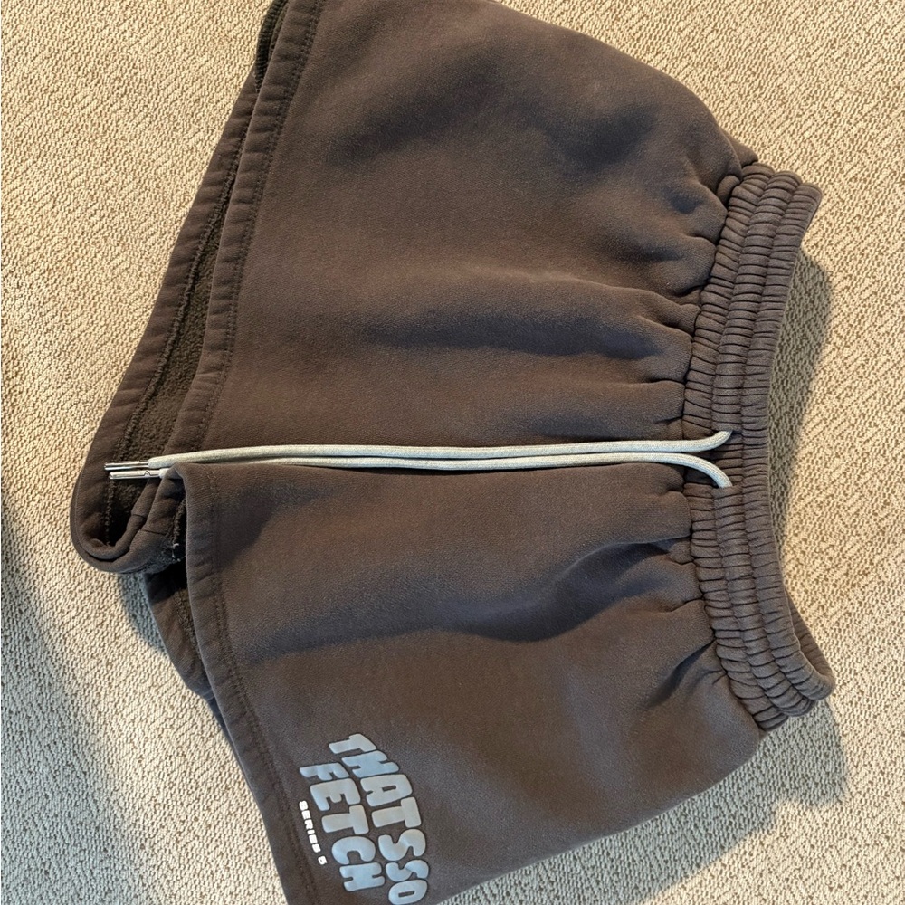 Thats So Fetch Women’s Brown Shorts